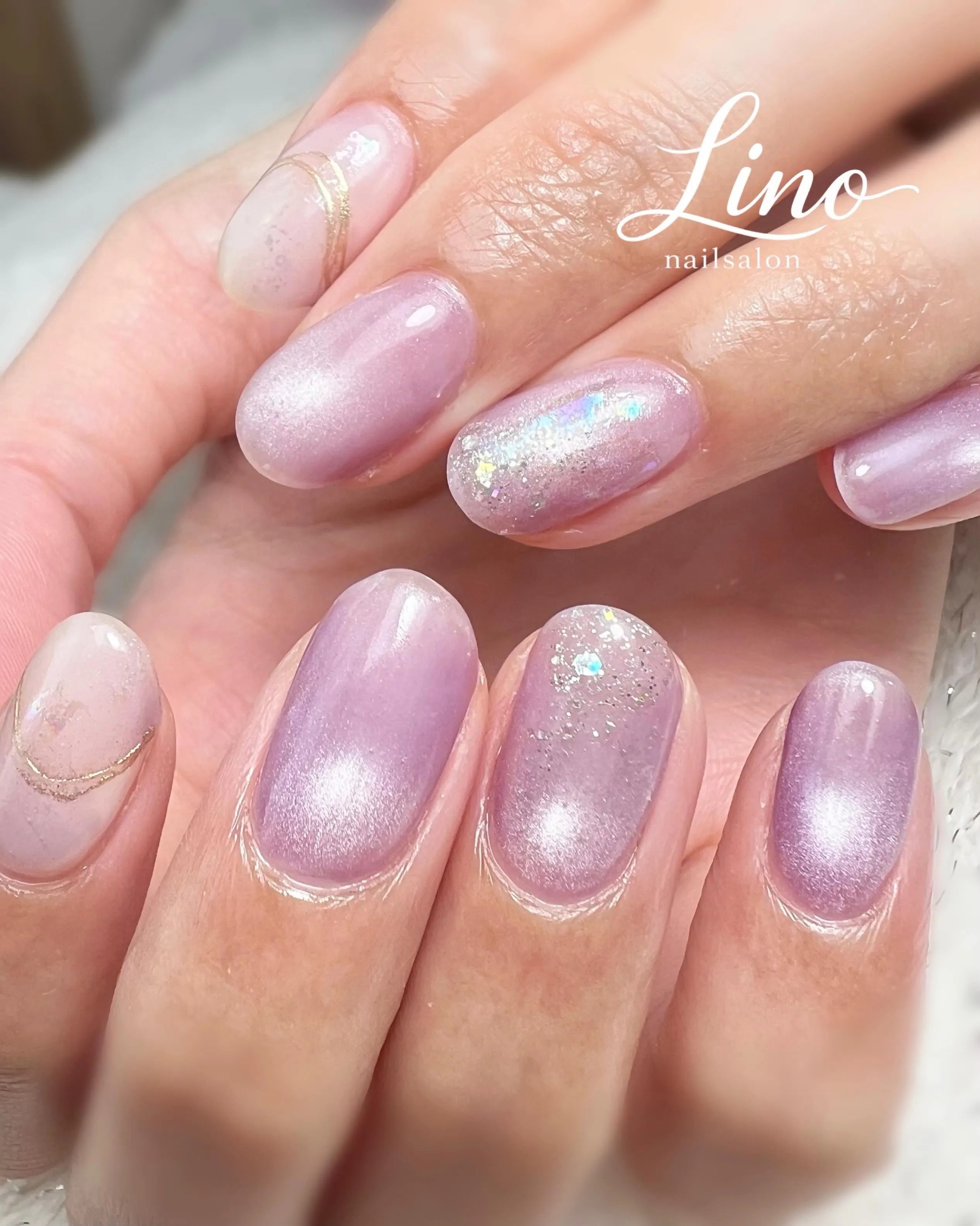 ⁡芳賀町でコンテナネイルサロンしてます💅🏻