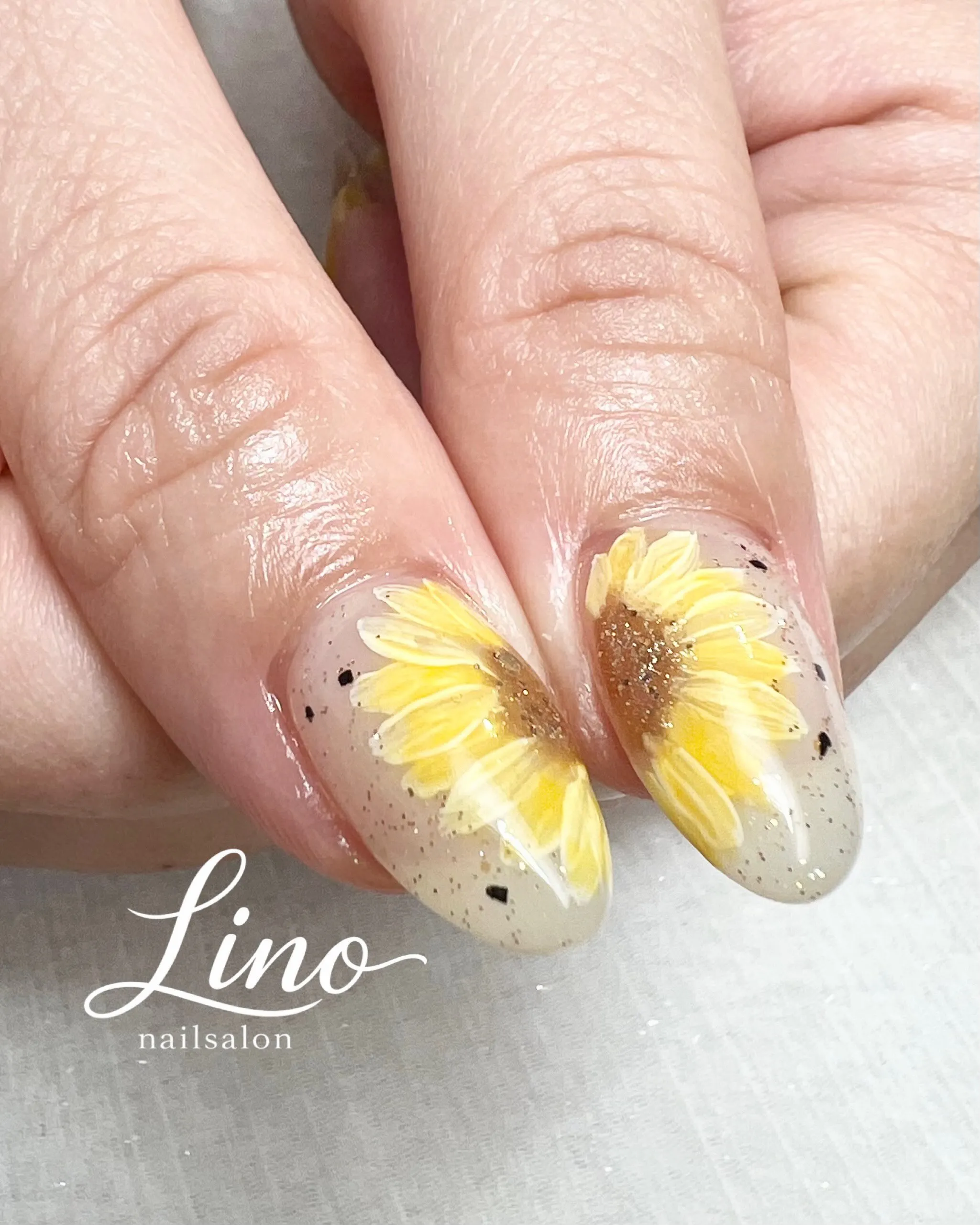 芳賀町でネイルサロンをお探しならLino nail sal...
