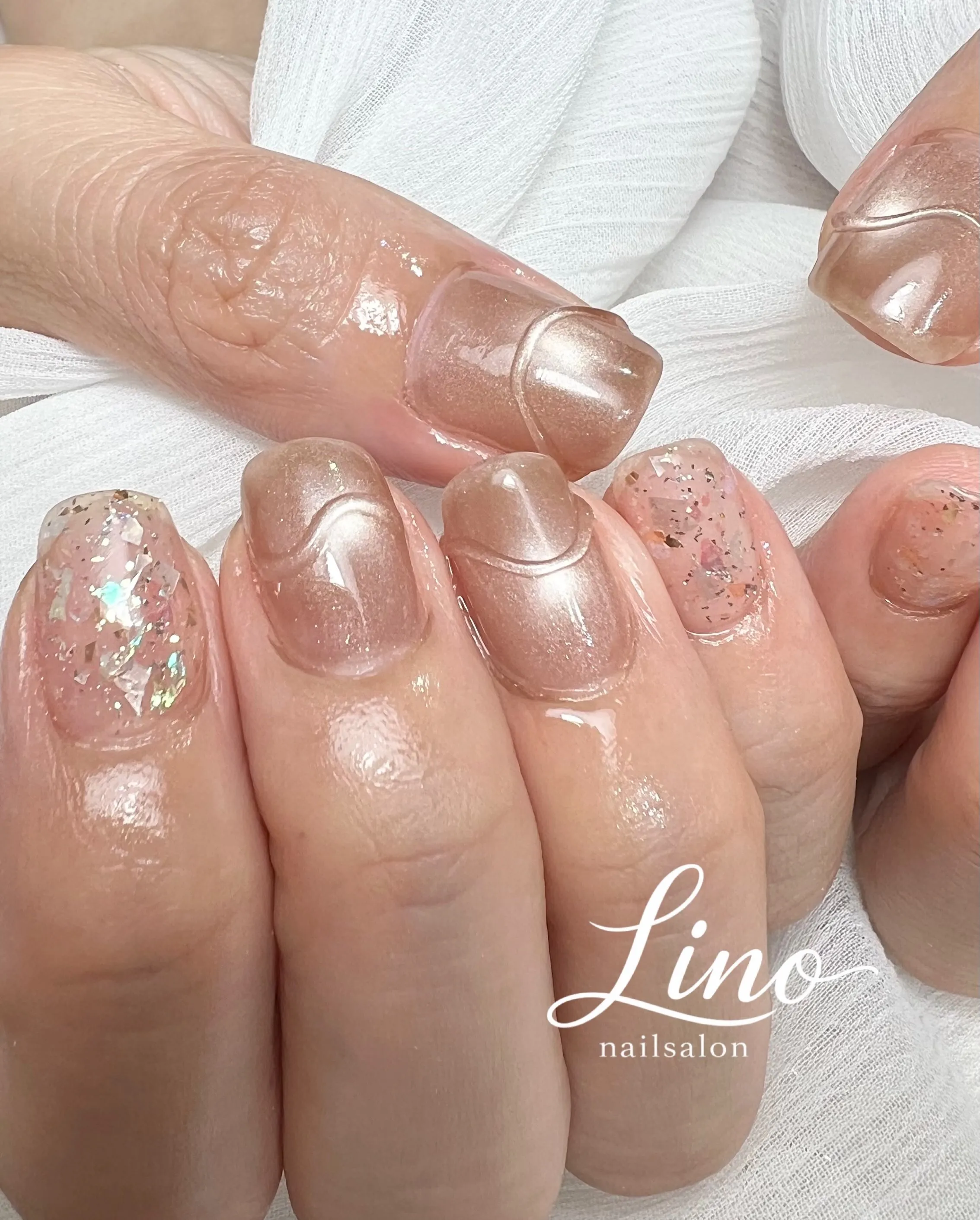 シンプルだけどまだ可愛いが成立♡