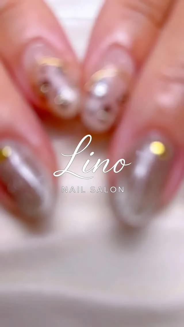 レオパードネイル🐆