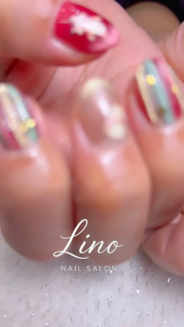 ⁡サンタクロースがやってきた🎄🎁⋆*