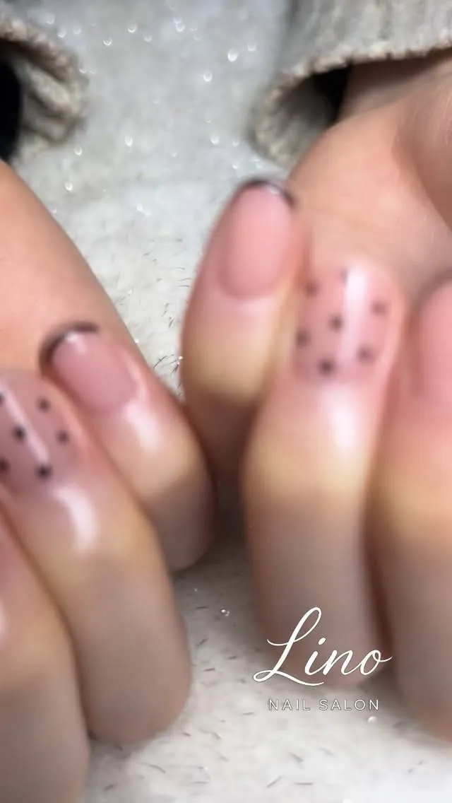 初めてのネイル💅🏻