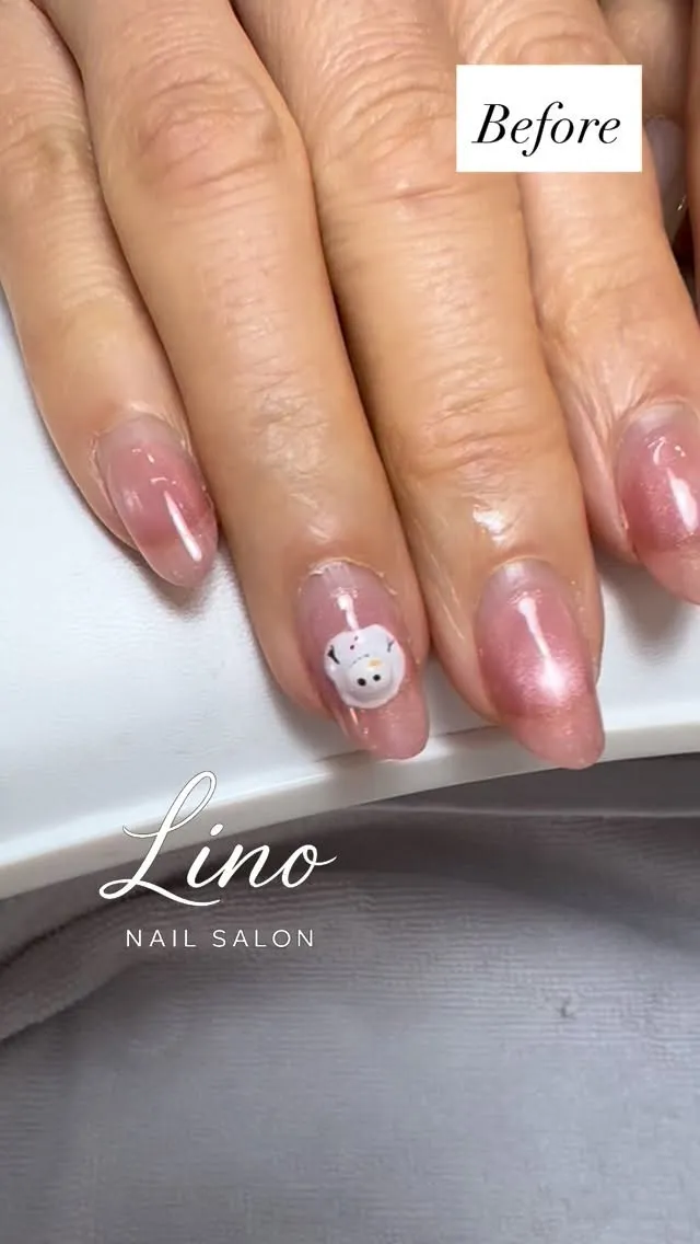 お気に入りのマグネット♡